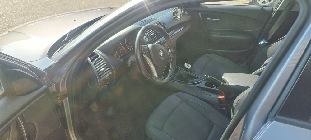 Bmw seria 1 1.6 benzina