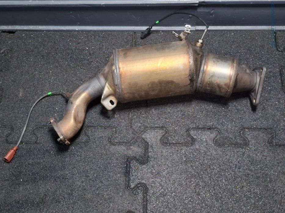 Filtru particule AUDI A4 IV 8K2, B8 2008  - 2012 2.0 TDI CAG CAH CAGA CAHA 8K0131765F