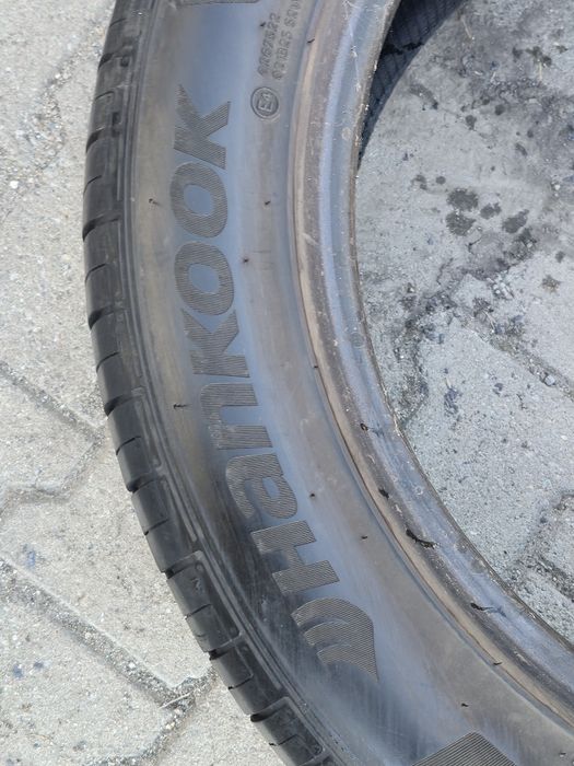255 50 19 Hankook