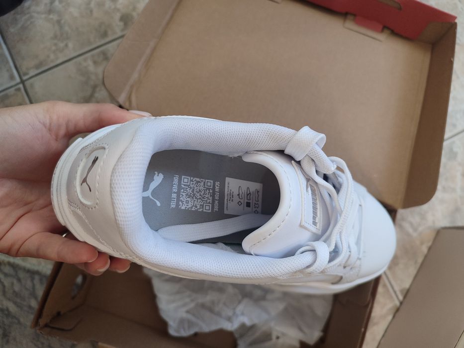 Дамски кецове Puma Нови