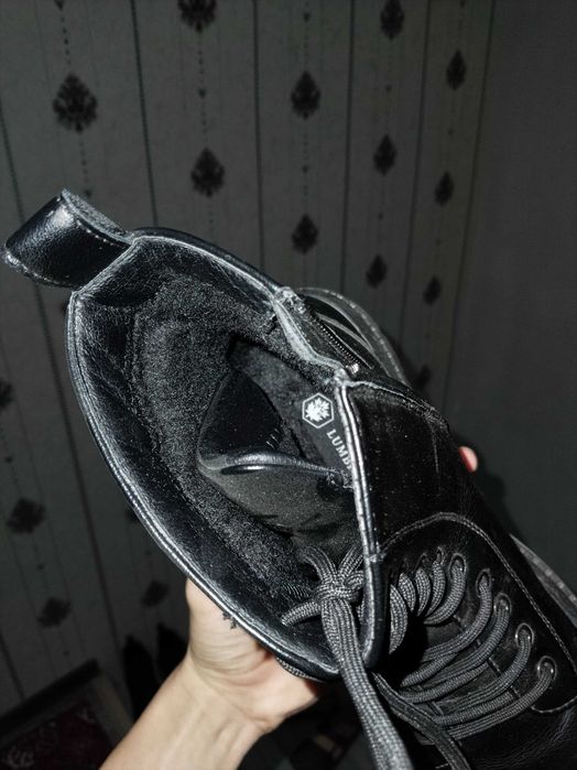 Сапоги " Lumberjack " (Етик сатылады)