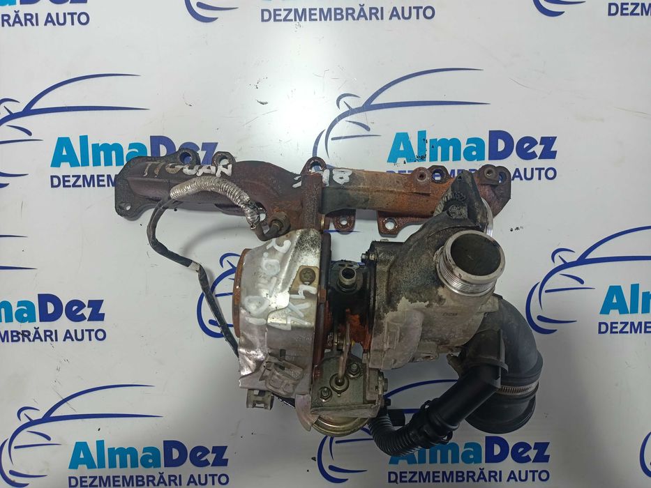 Turbina VW Tiguan 20 tdi 2018 cod 04L253010