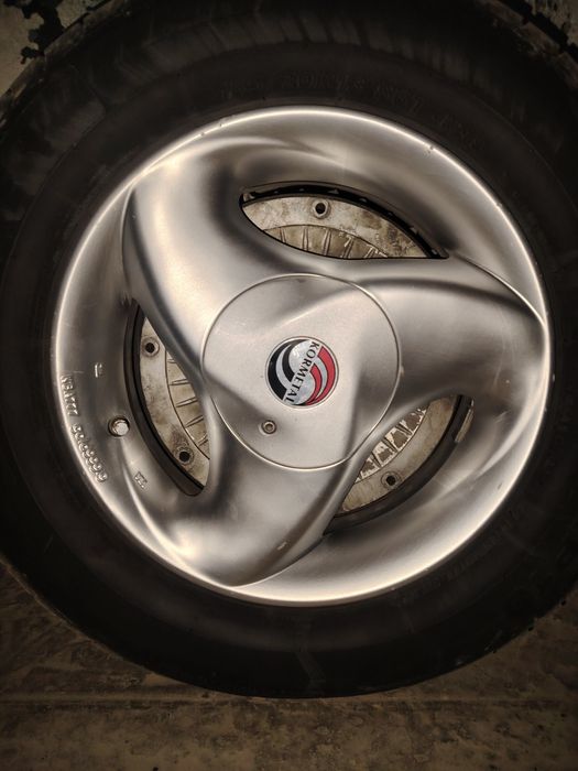 Karmital disk abmenga