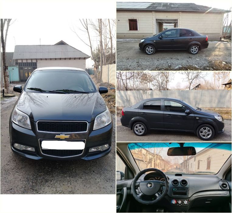 Nexia 3. 4-pazitsa fuul