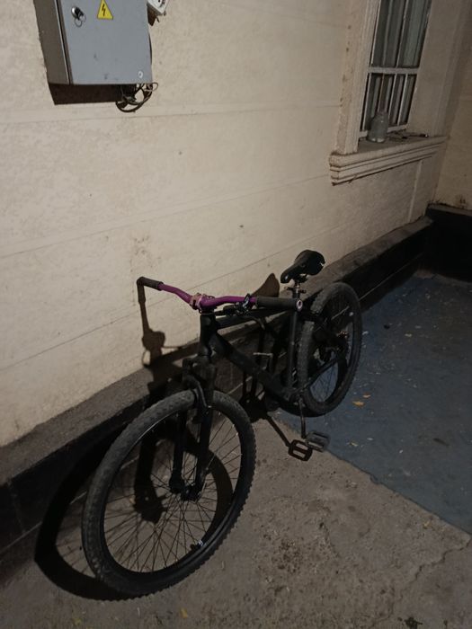 Продаю велик не очень состояние