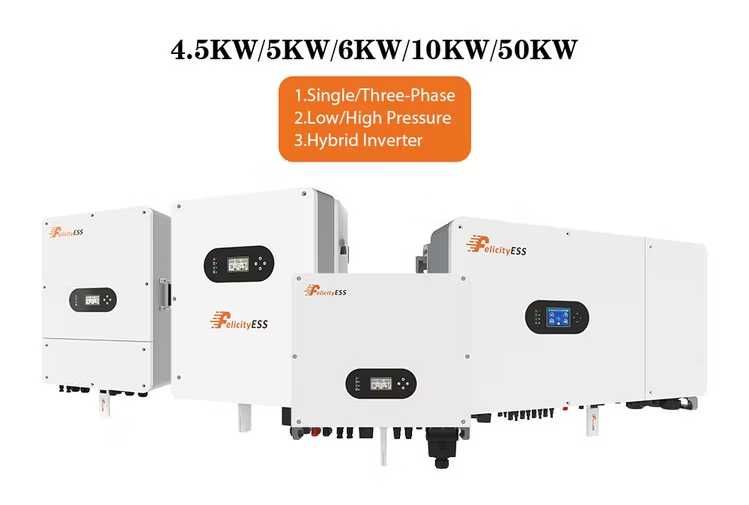 Uy Uchun 10 kW Litiy Akkumulyatorli Gibrid Solar Komplekt