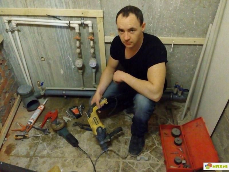 Сантехник Услуга Сантехника