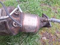 Filtru de particule Audi A5 B8 caha 2.0 177cp