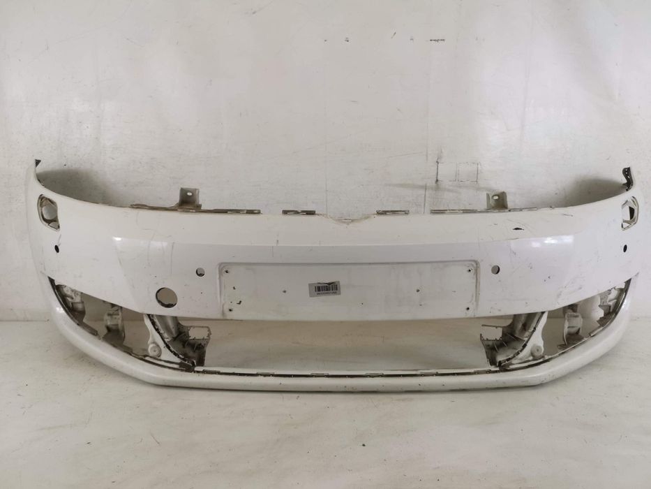 Предна Броня Фолксваген ВВ Голф 6 / Volkswagen VW Golf 6 [ - ] Оригина