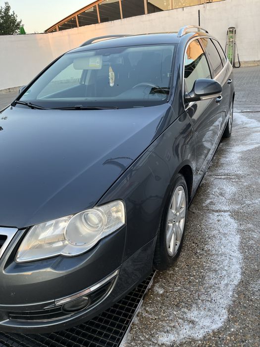 Vand VW PASSAT b6 2010 2.0 140 cp