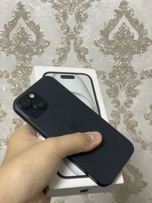 Iphone 15 в хорошем состоянии