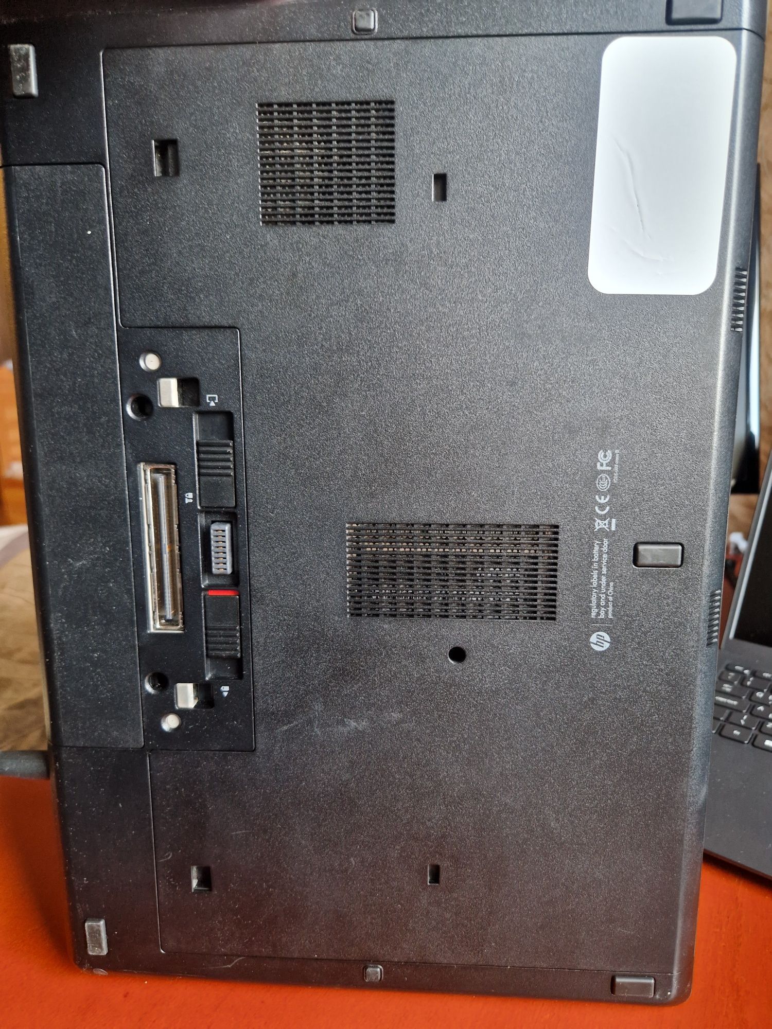 Лаптоп HP Probook 6570b