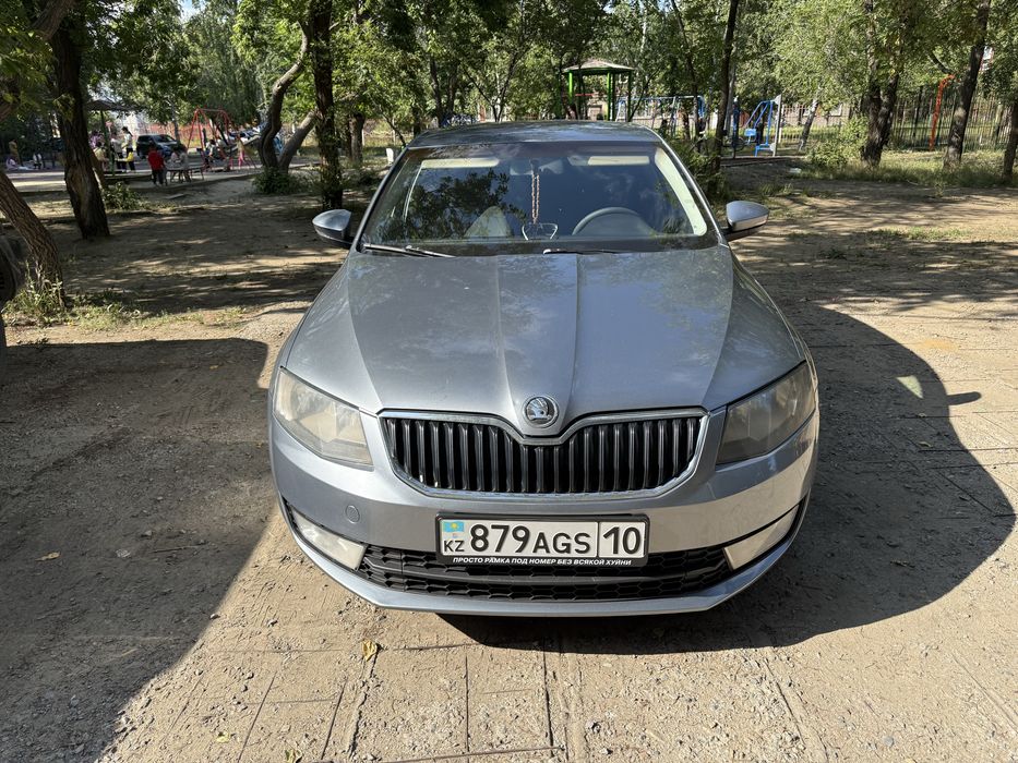 Продам шкода октавиа а7