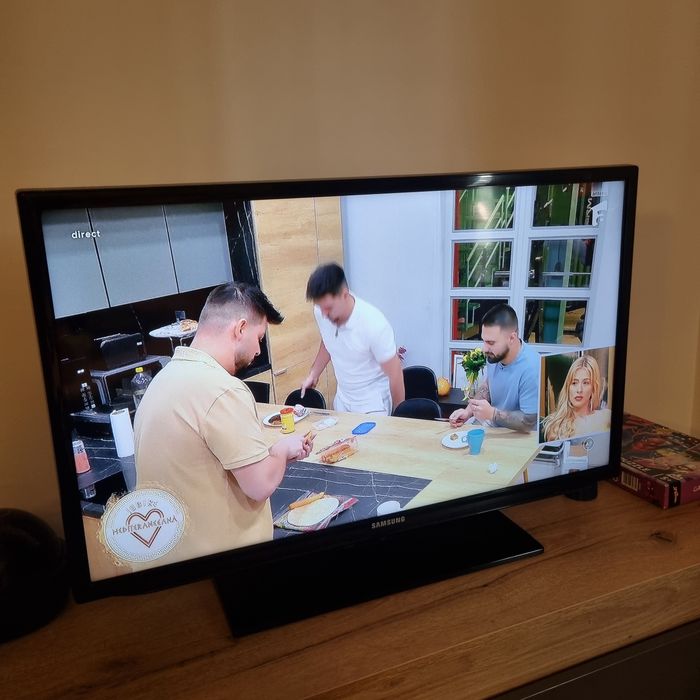 Samsung smart tv ca nou