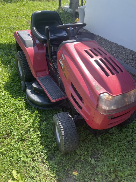 Vand tractoras tuns iarba MTD