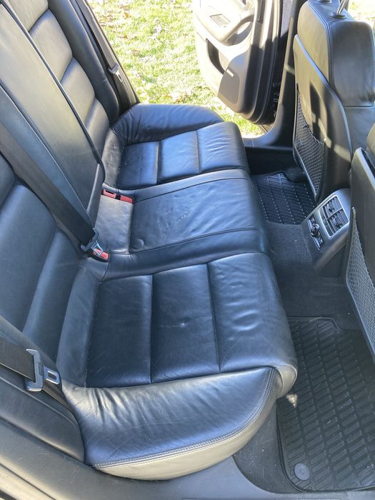 AUDI A6 Quattro Break