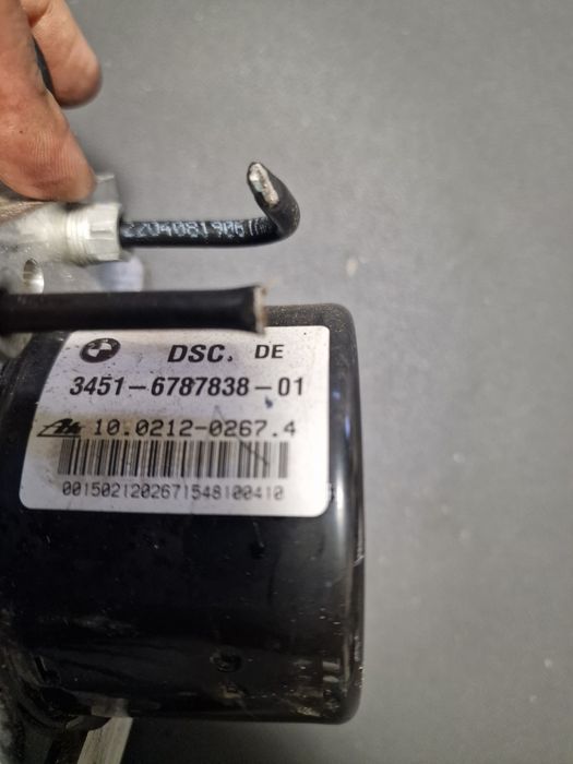 Pompa/unitate Abs Bmw  seria 3 E90/e91 seria 1 E 81/82/87/88