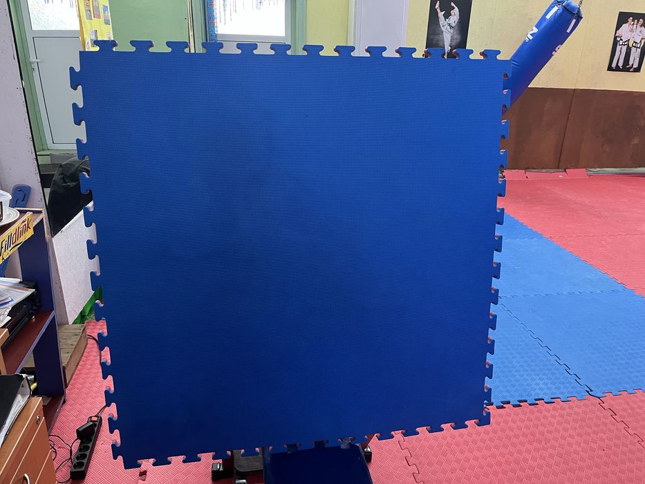 Татами- спортна настилка