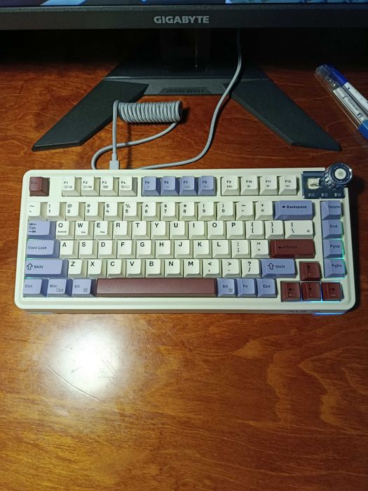 Клавиатура механическая