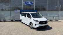 Ford Transit Custom Ford Transit Custom Kombi 2025 2.0td 136cp 8at fwd L2H1