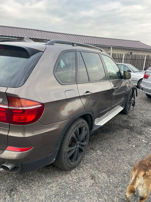 Piese bmw x5 an 2008 e70
