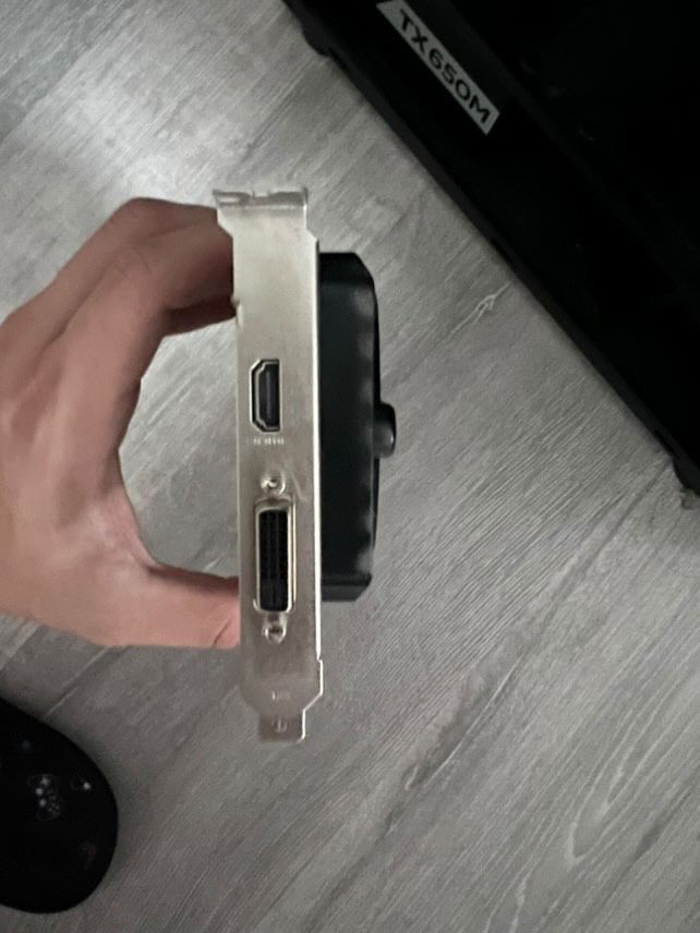GeForce Gtx 1650