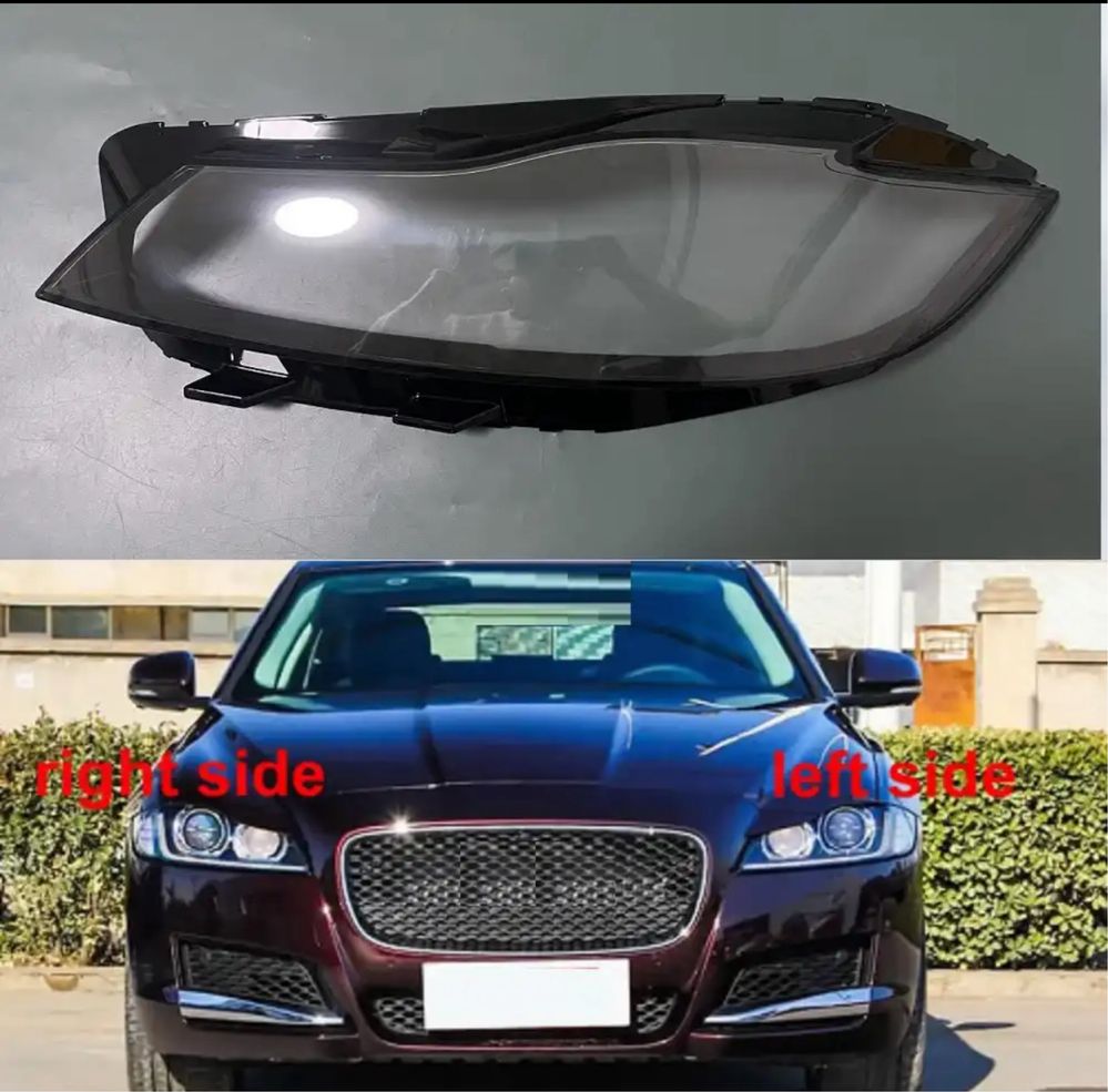 sticla far jaguar xf 2015-2019/XJ 2010-2019