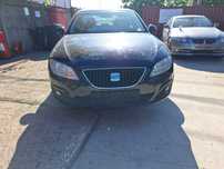 Dezmembram Seat exeo 2.0 tdi cutie manuala 6+1 trepte cod motor CAG-A