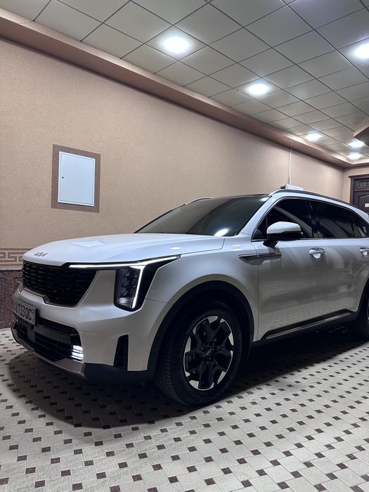 KIA Sorento 2024 SHUMKA