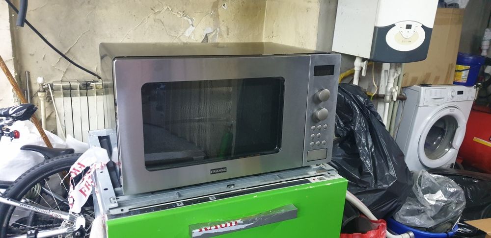 Cuptor cu microunde Franke incorporabil