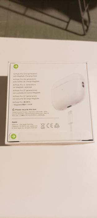 Casti wireless airpod 3 si 2 pro