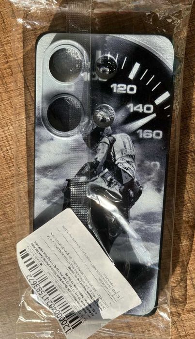 Луксозен калъф от PU кожа за Xiaomi Redmi Note 13 Pro Plus