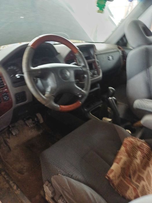 Piese mitsubishi pajero 3.2
