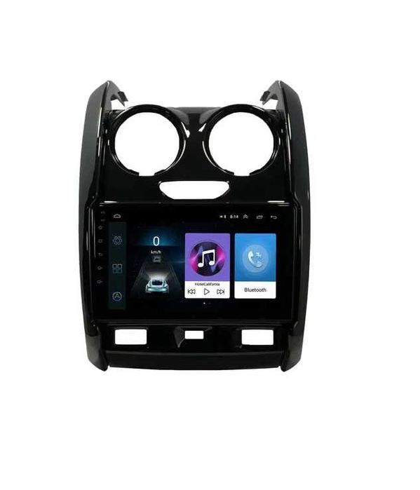 САМЫЕ НИЗКИЕ ЦЕНЫ Штатная магнитола Renault Duster 2015-18  РАССРОЧКА