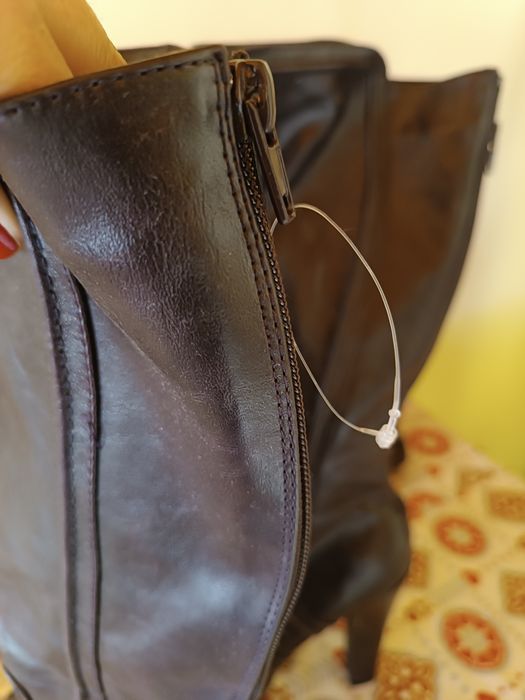 Cizme Catwalk nemtesti 100% 60lei