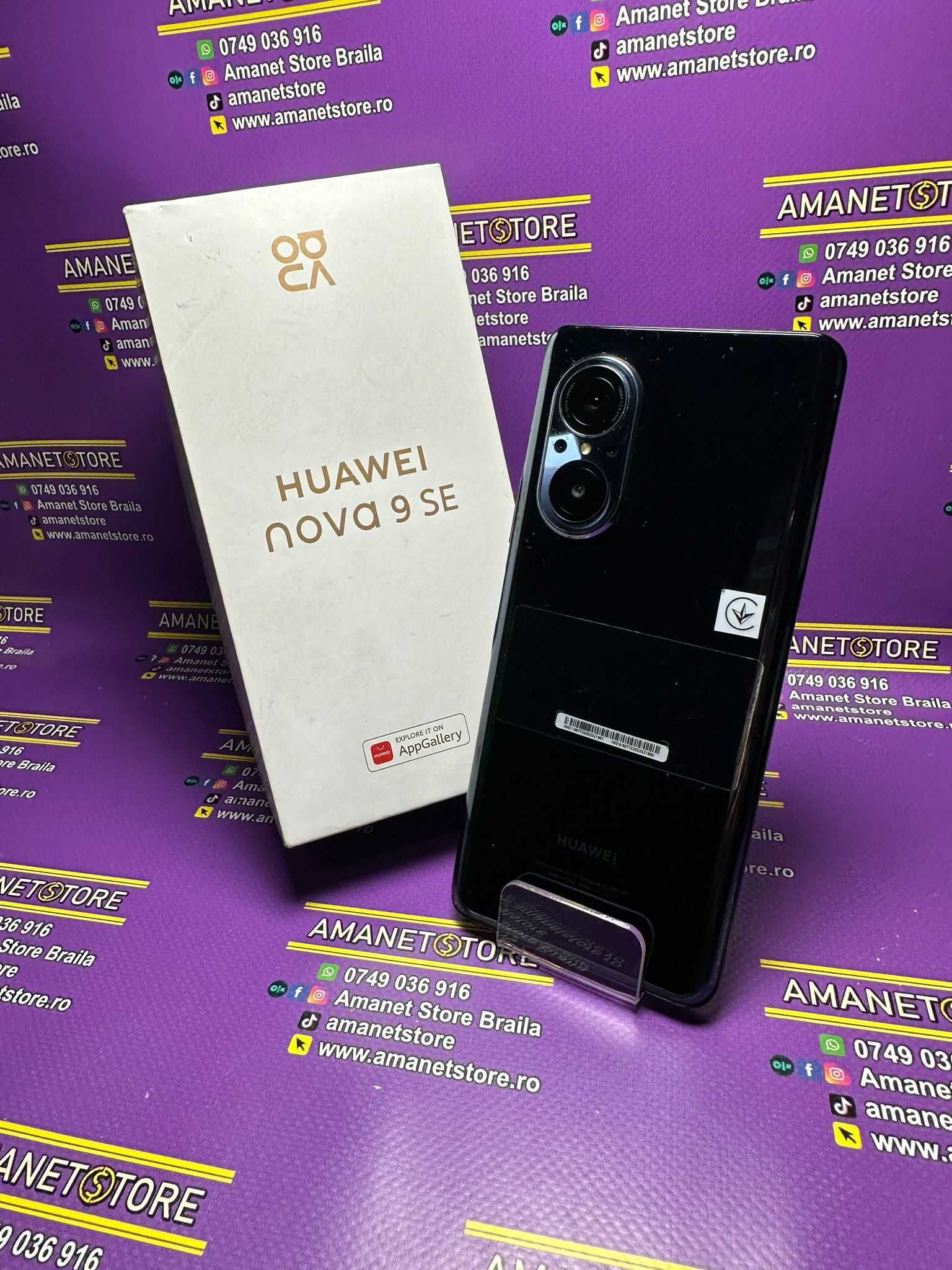 Huawei Nova 9 SE Amanet Store Braila [7816]