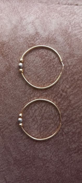 Ofer cercei aur 14 k