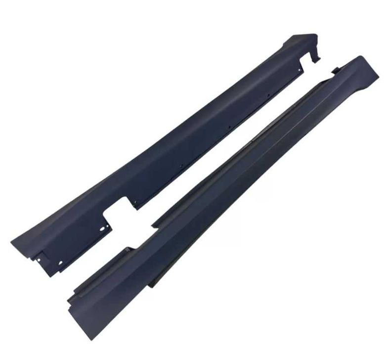 Прагове за BMW E60 / E61 2003г-2010г седан, комби - M5 / M-tech дизайн