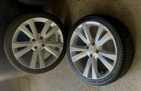 Kaptiva diska R17