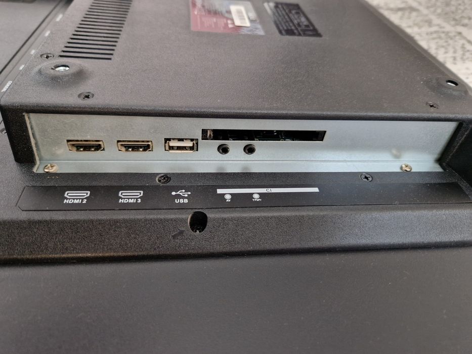 Tv AKAI, 100 cm, full HD, mimi Pc Lenovo i3, 8gb ram, all in one