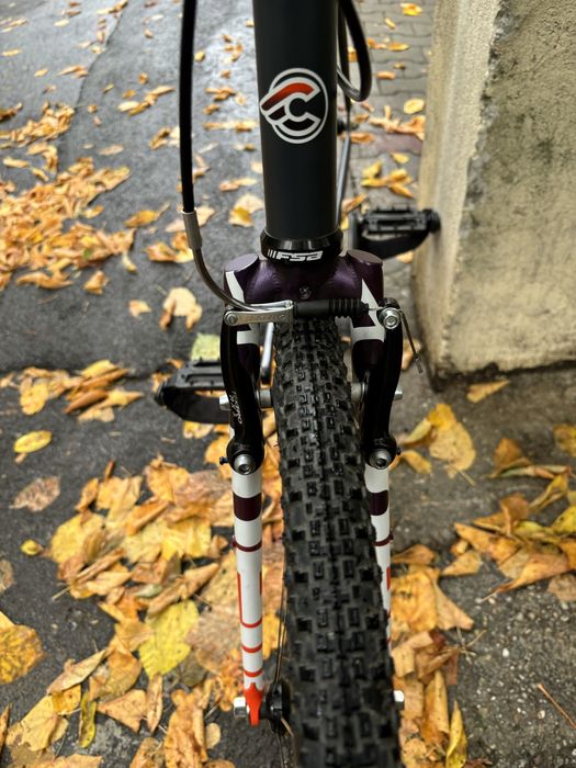 Cinelli Tutto single speed fixed gear fixie ssp (schimb cu Brompton)