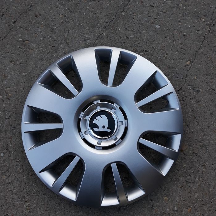 Capace roti SKODA Octavia Fabia Rapid ..13 14 15 16 17