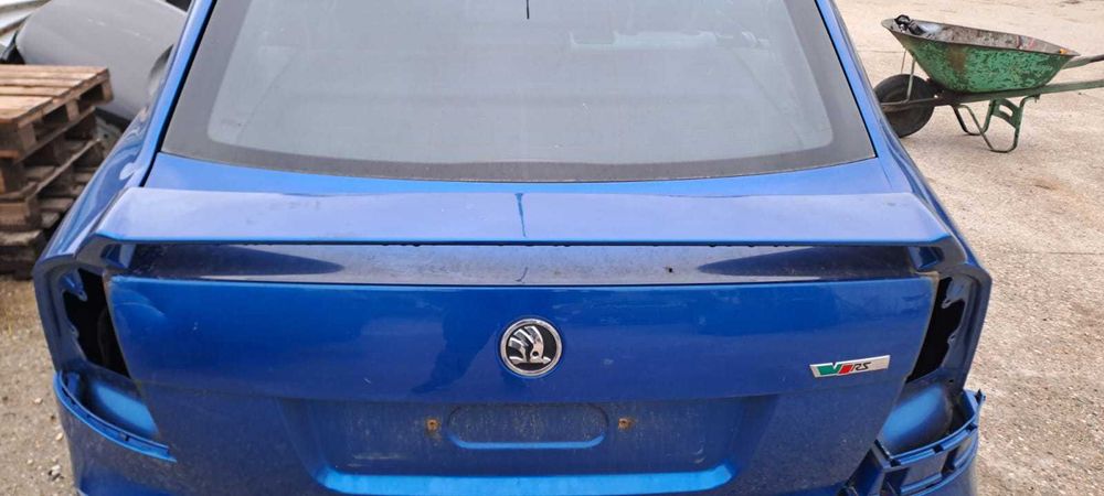 Eleron original Skoda Octavia 2 VRS , pentru skoda octavia Hatchback