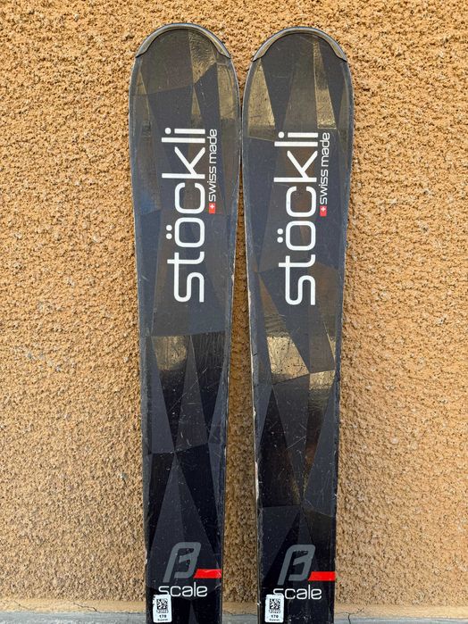 schi stockli scale beta L170cm