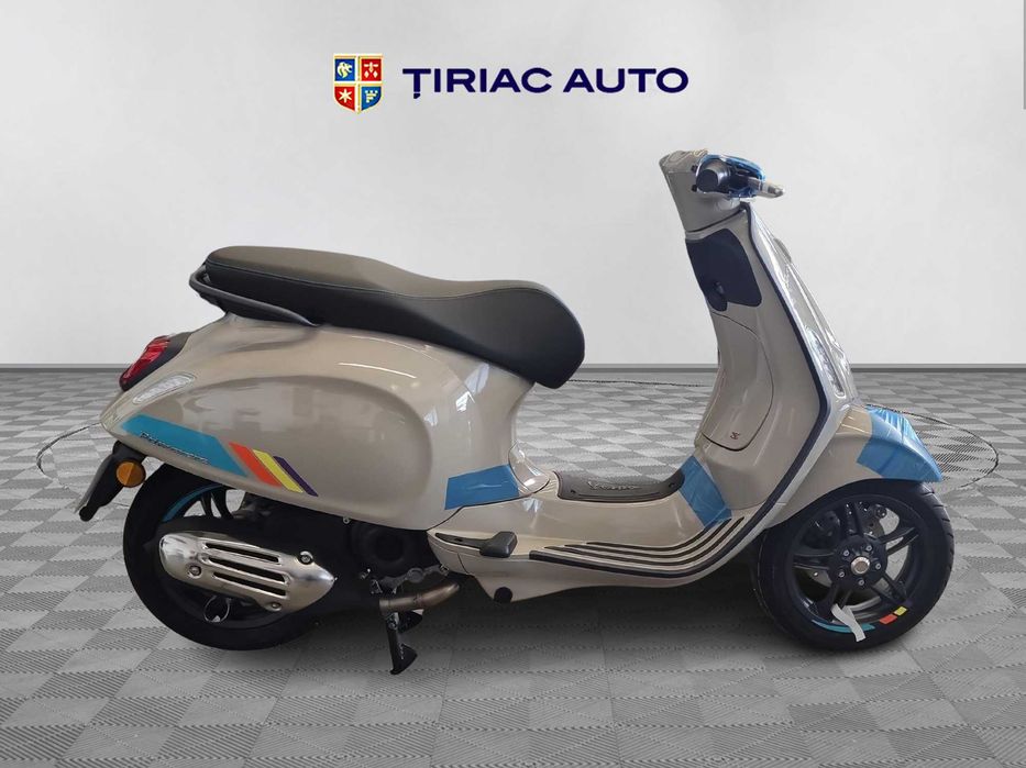 Piaggio Vespa Primavera 50 Beige