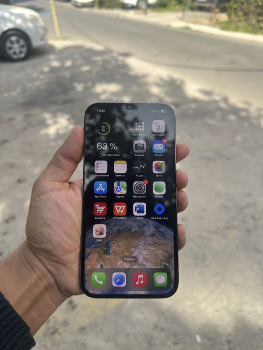 Iphone 12 pro max 256 gb
