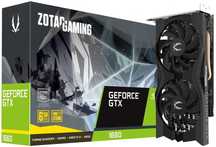 Видео карта Zotac GTX 1660 Super 6 GB