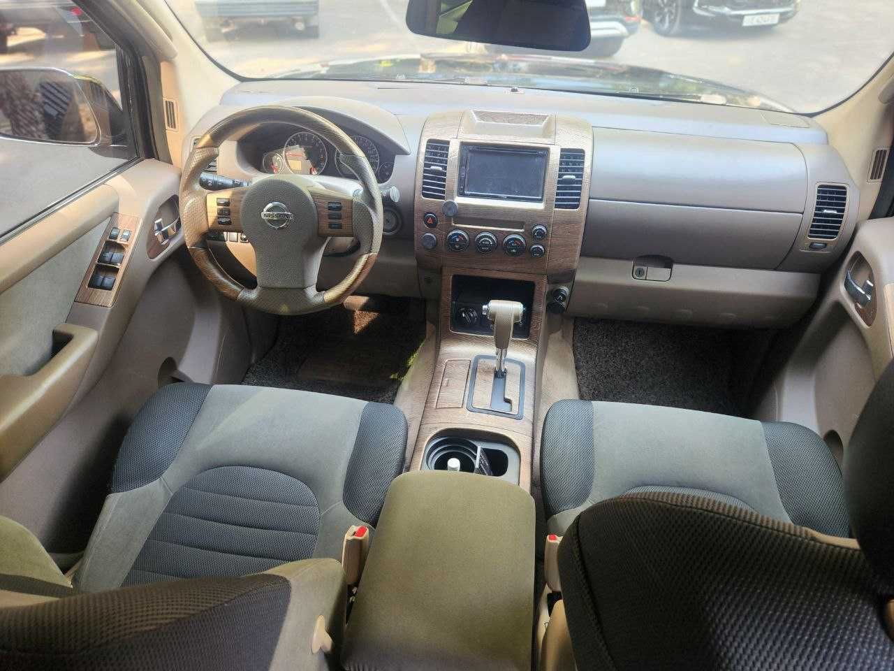 Nissan Pathfinder R51. Идеальное состояние.