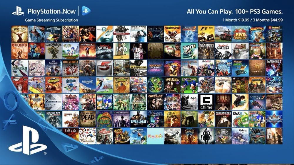 Прошивка Playstation 3