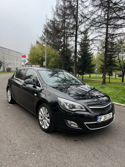 Vand Opel Astra J